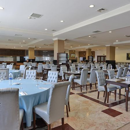 Anadolu Hotels Esenboga Thermal Екстер'єр фото