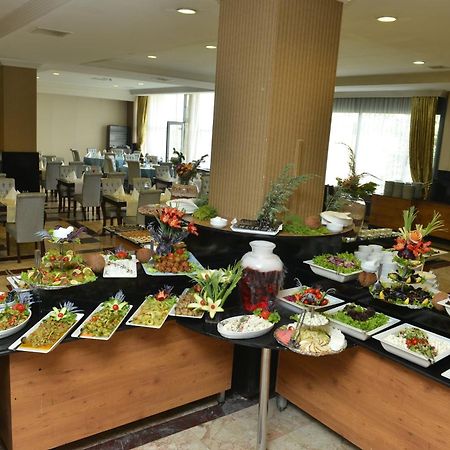 Anadolu Hotels Esenboga Thermal Екстер'єр фото