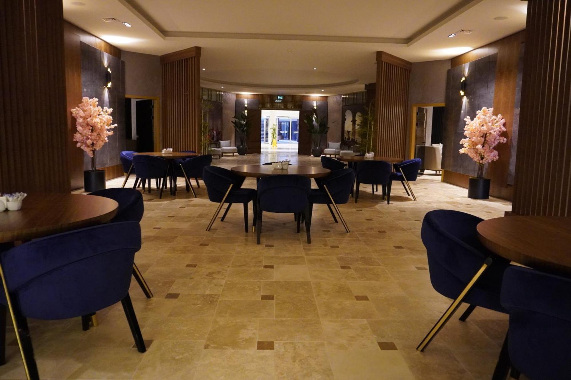 Anadolu Hotels Esenboga Thermal Екстер'єр фото
