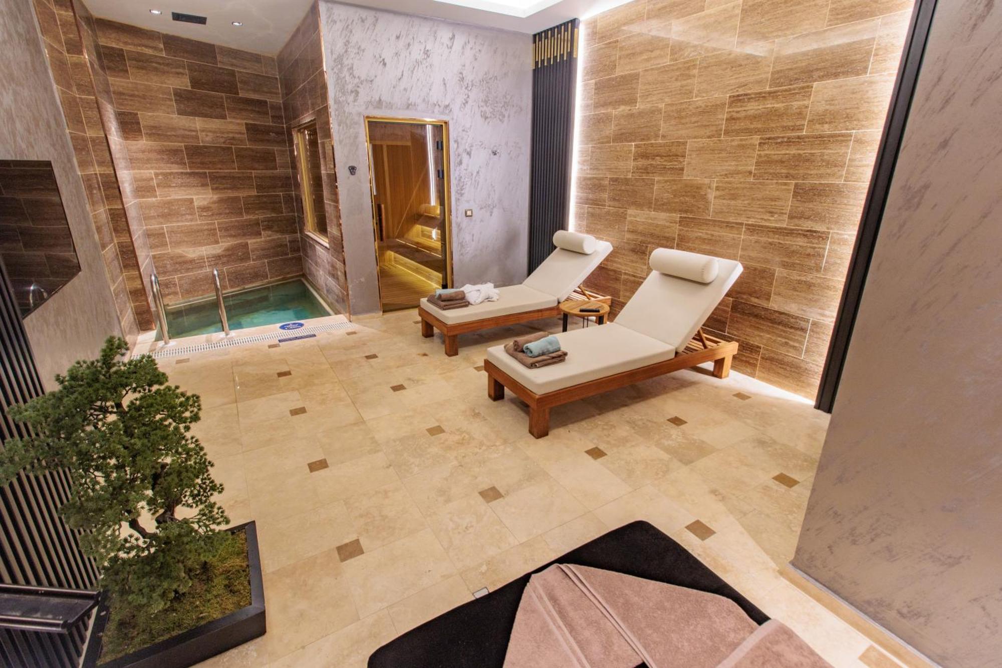Anadolu Hotels Esenboga Thermal Екстер'єр фото