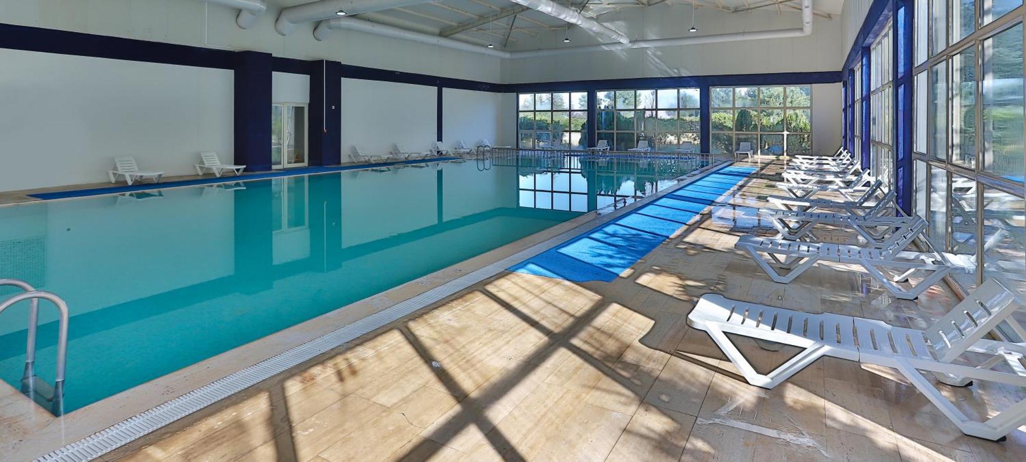 Anadolu Hotels Esenboga Thermal Екстер'єр фото