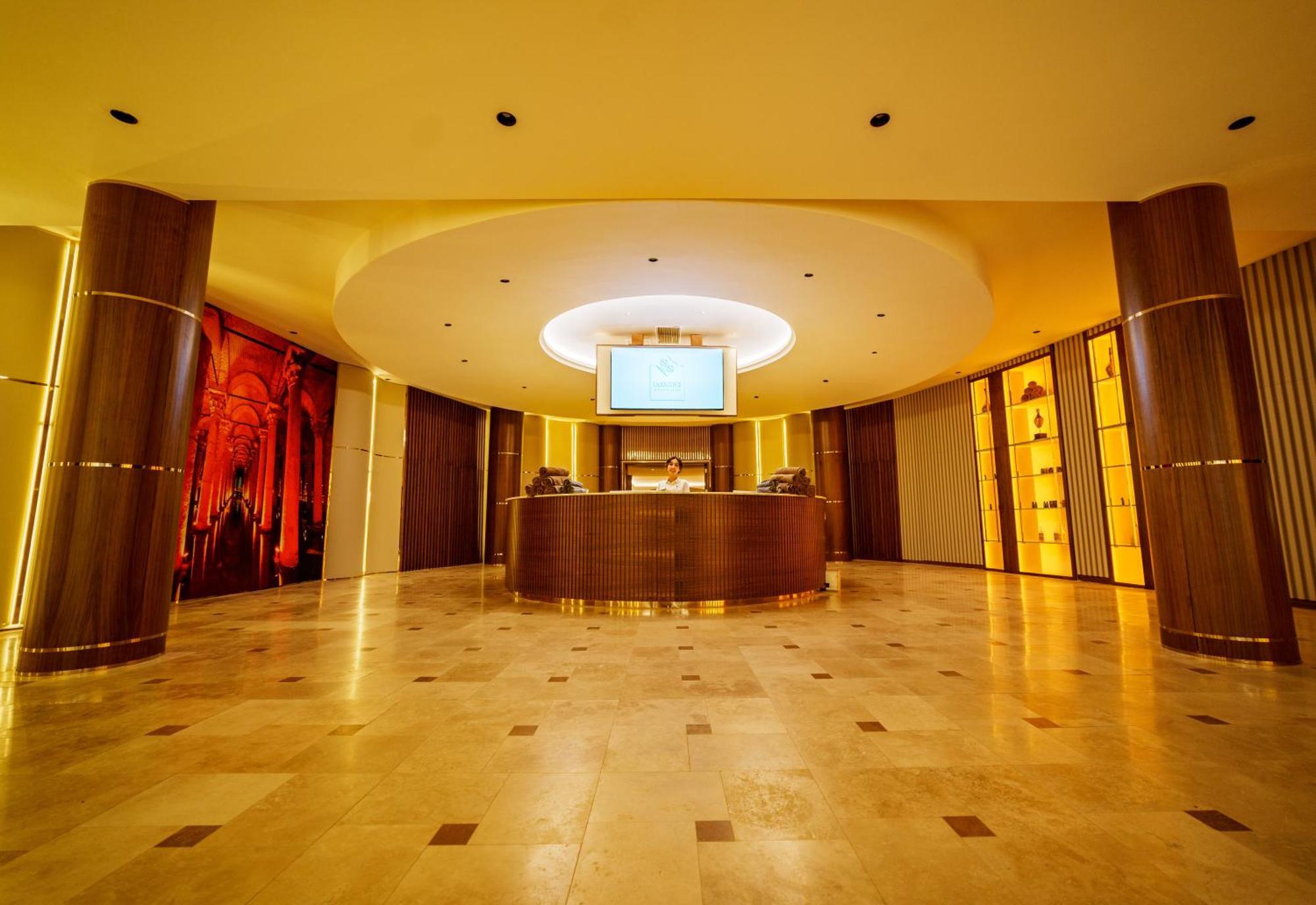 Anadolu Hotels Esenboga Thermal Екстер'єр фото