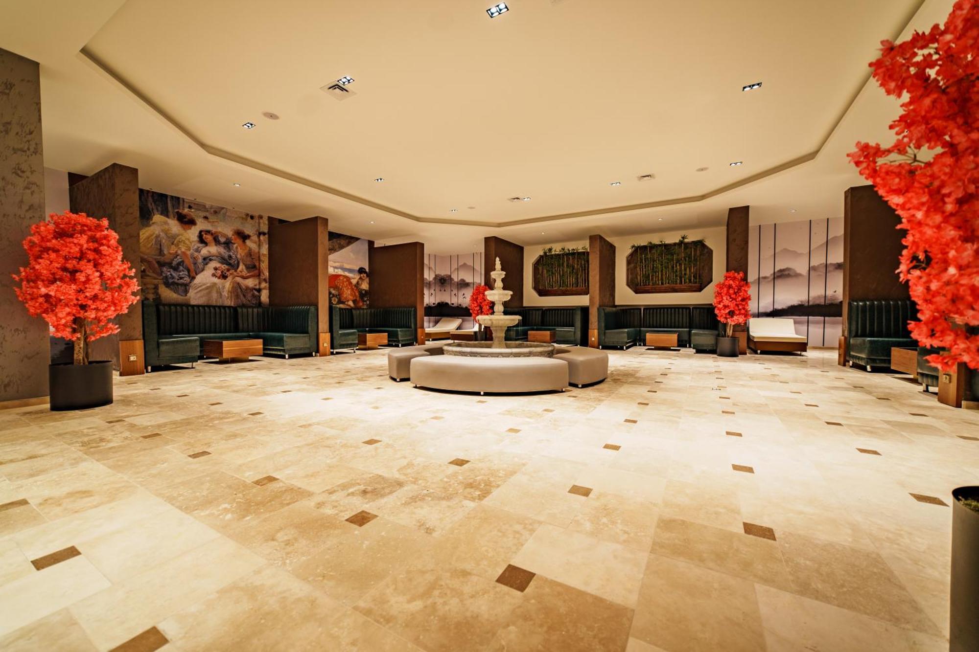 Anadolu Hotels Esenboga Thermal Екстер'єр фото