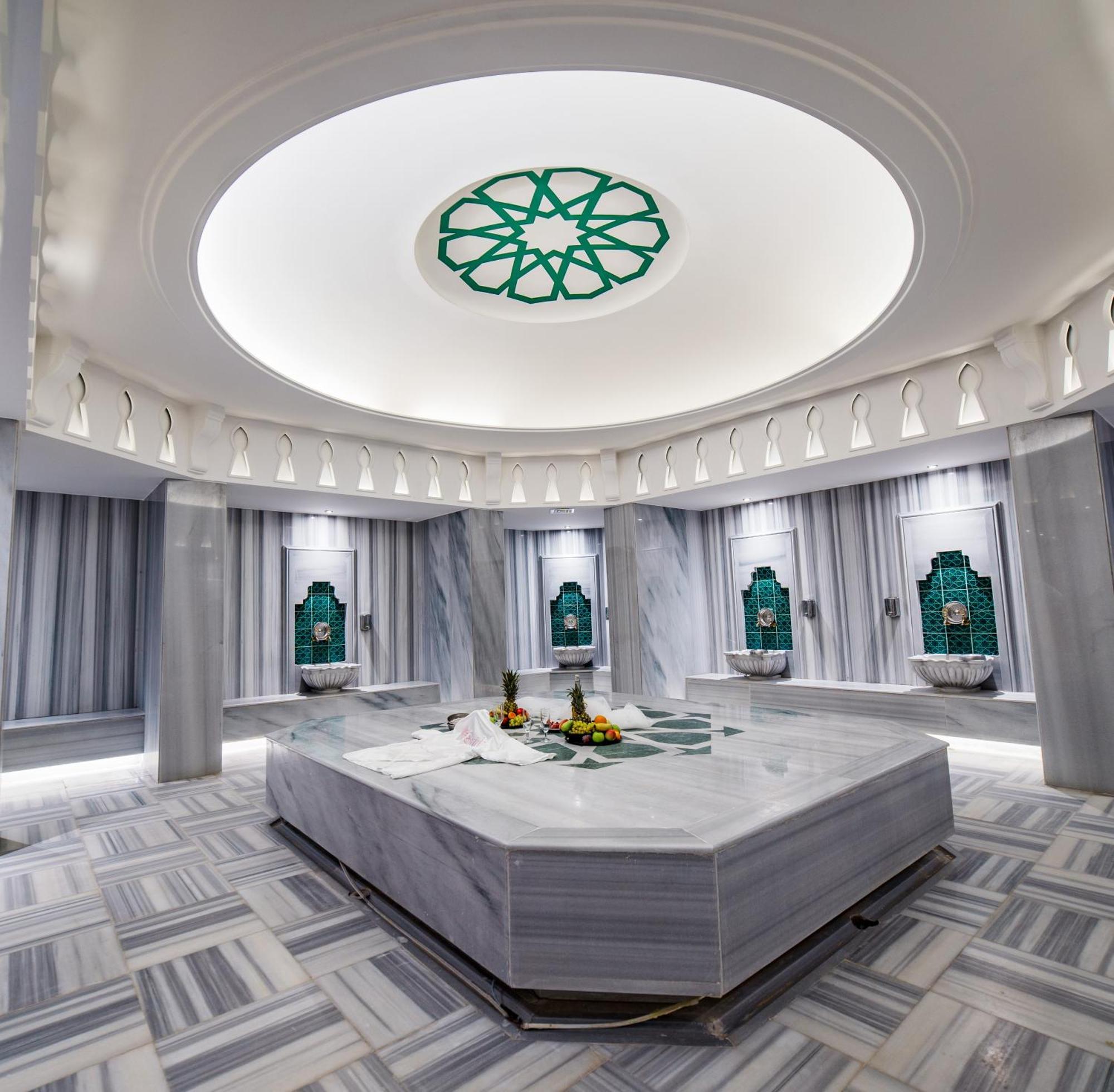 Anadolu Hotels Esenboga Thermal Екстер'єр фото