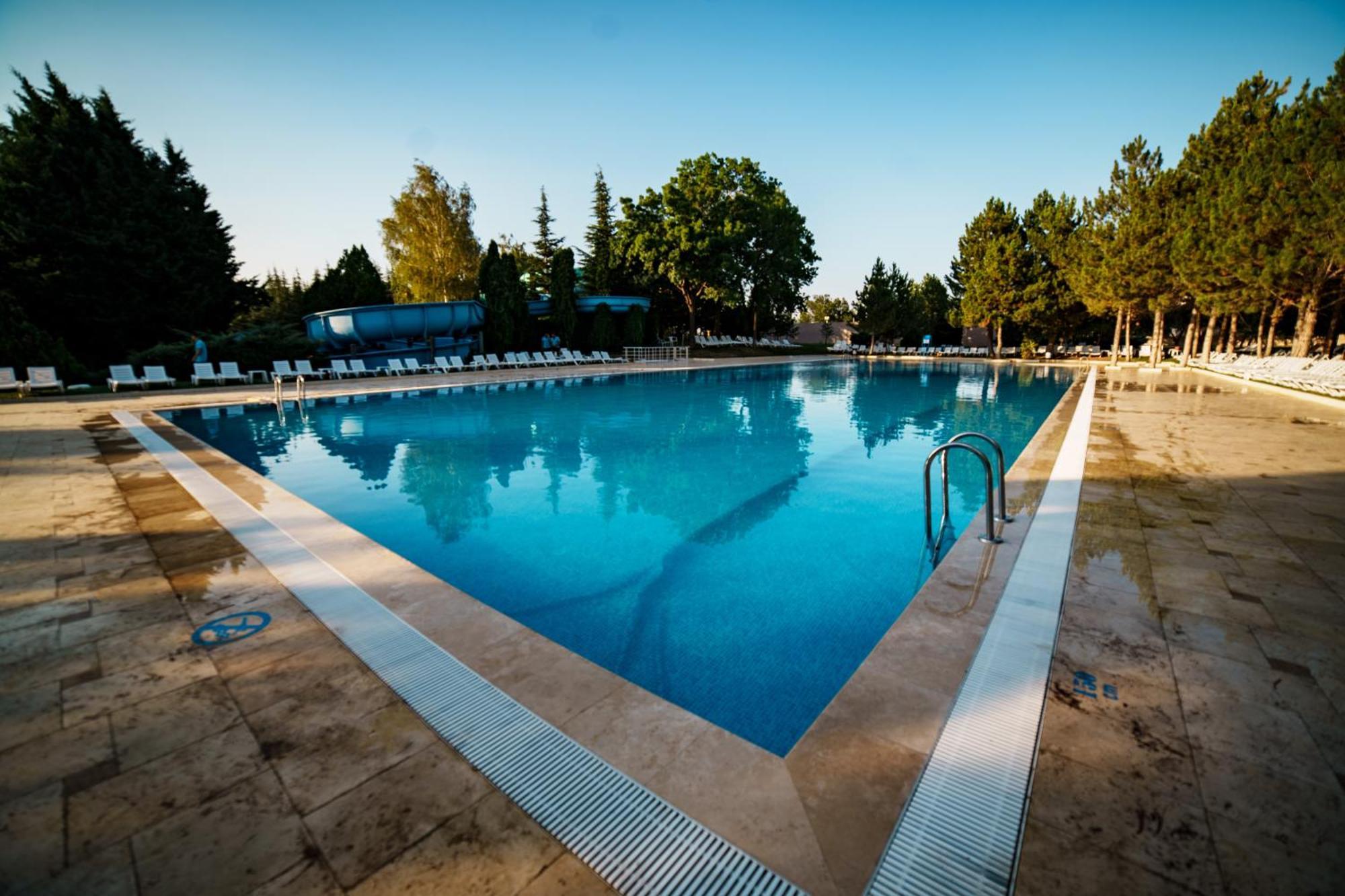 Anadolu Hotels Esenboga Thermal Екстер'єр фото