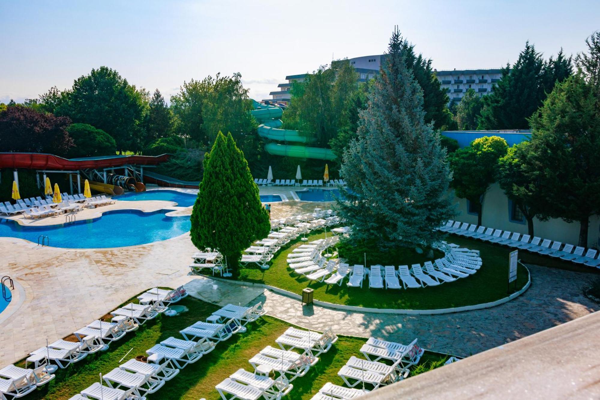 Anadolu Hotels Esenboga Thermal Екстер'єр фото