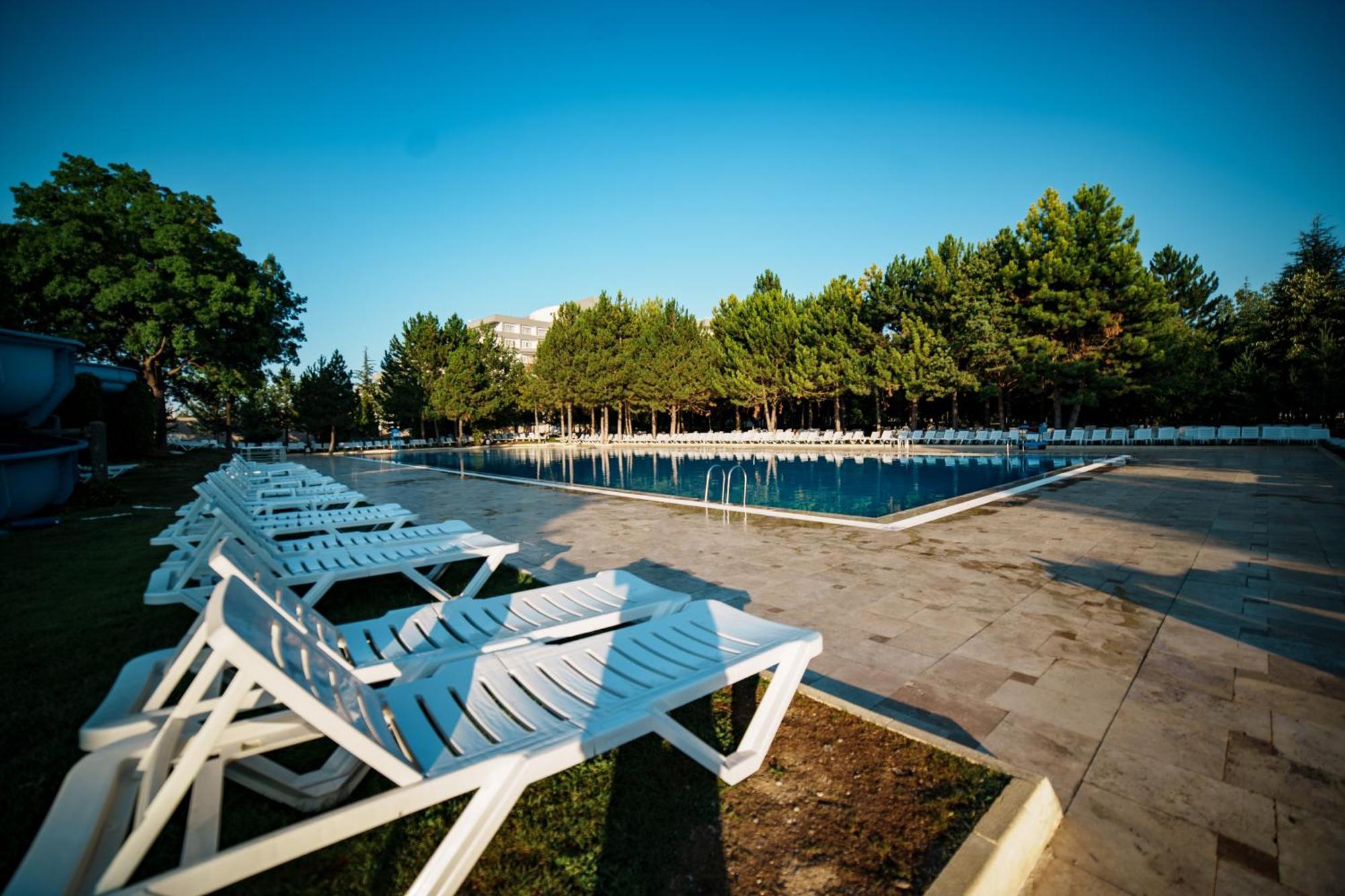 Anadolu Hotels Esenboga Thermal Екстер'єр фото