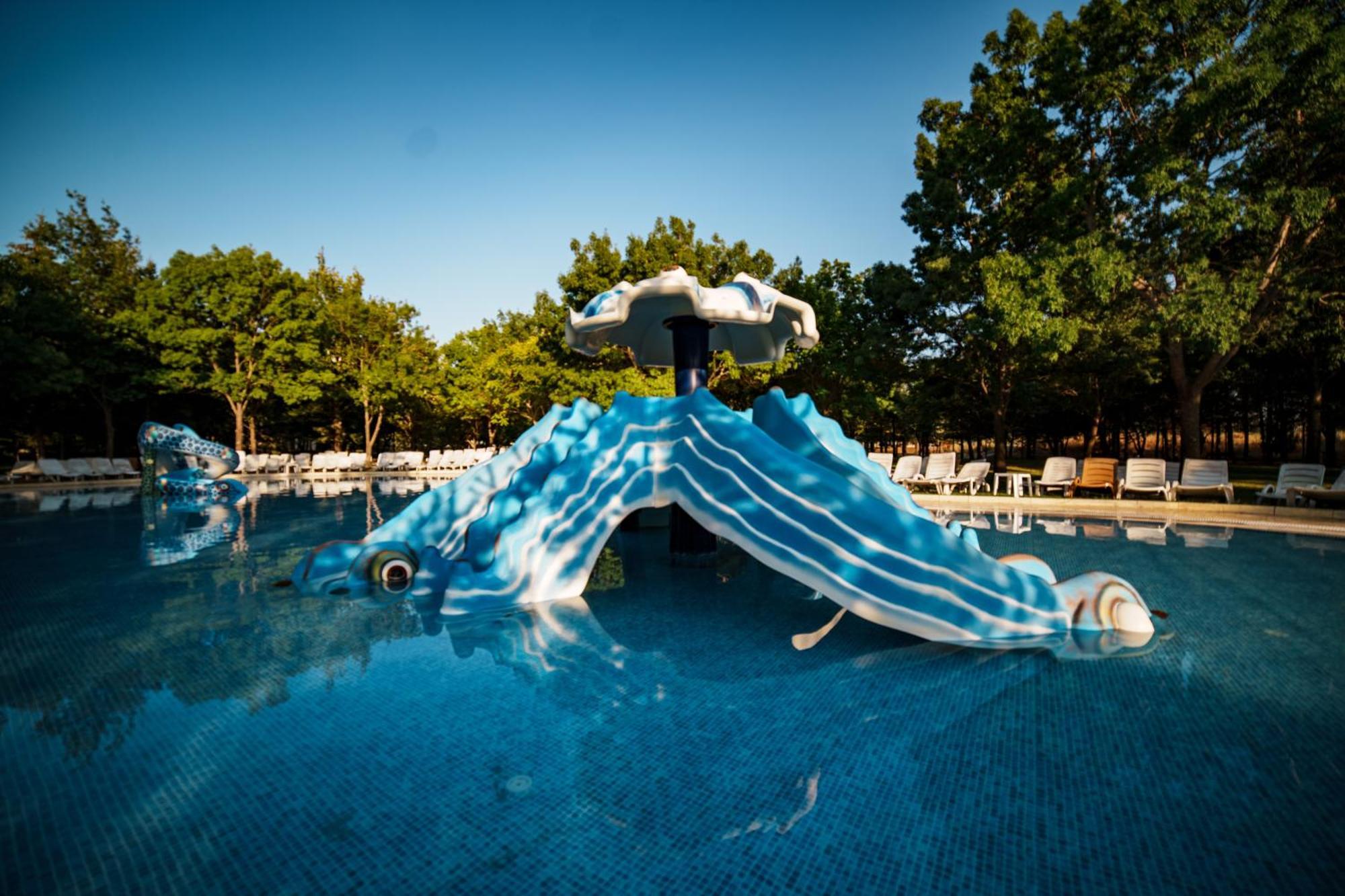 Anadolu Hotels Esenboga Thermal Екстер'єр фото