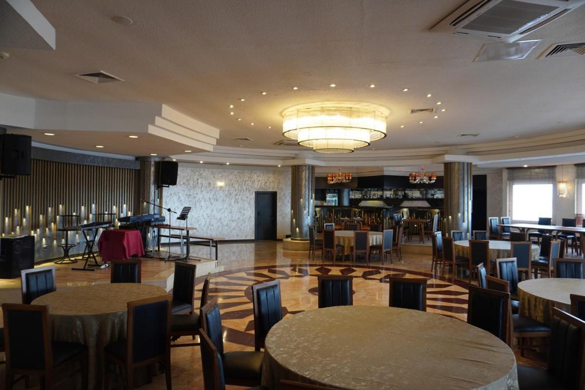 Anadolu Hotels Esenboga Thermal Екстер'єр фото