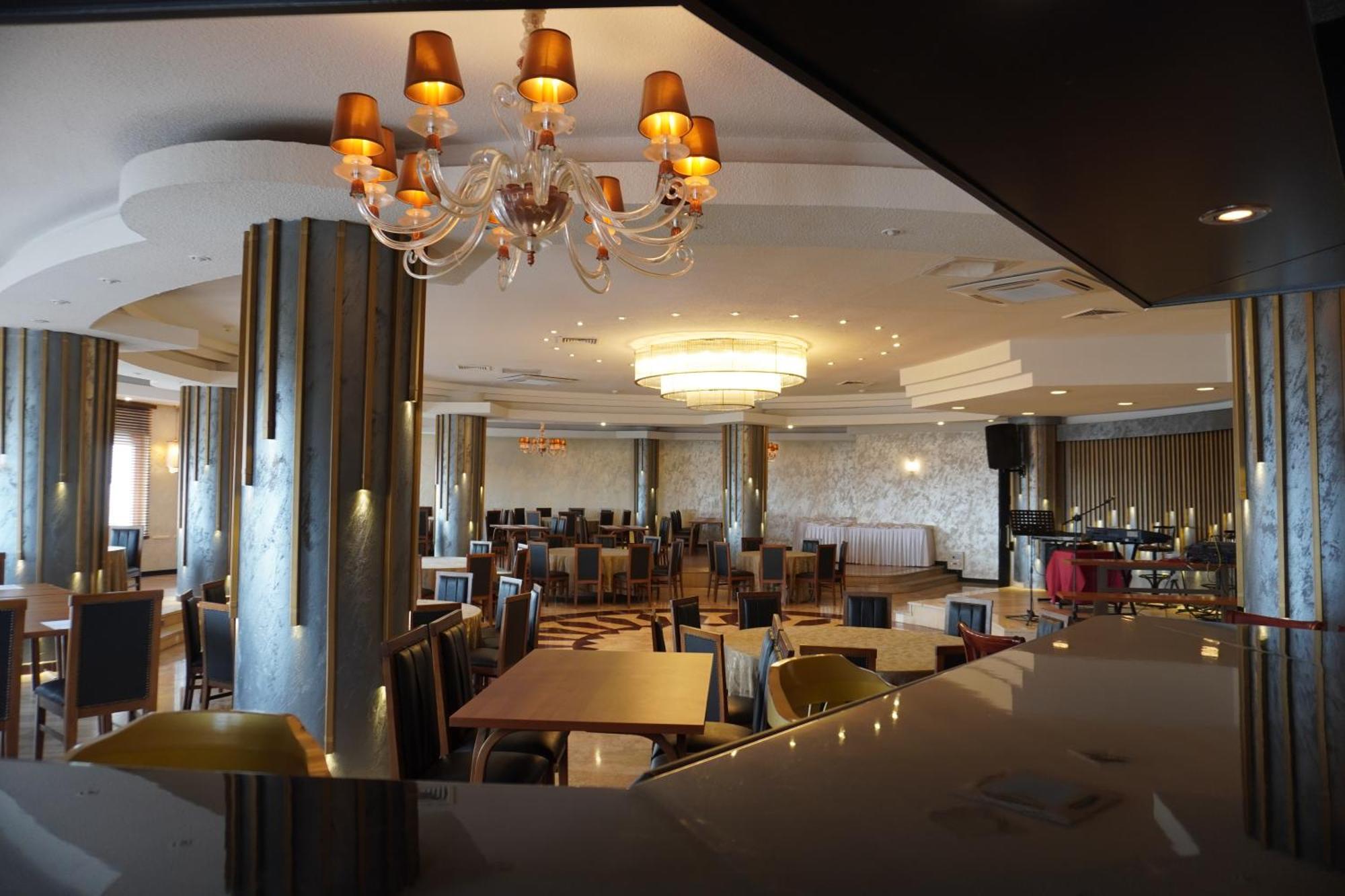 Anadolu Hotels Esenboga Thermal Екстер'єр фото