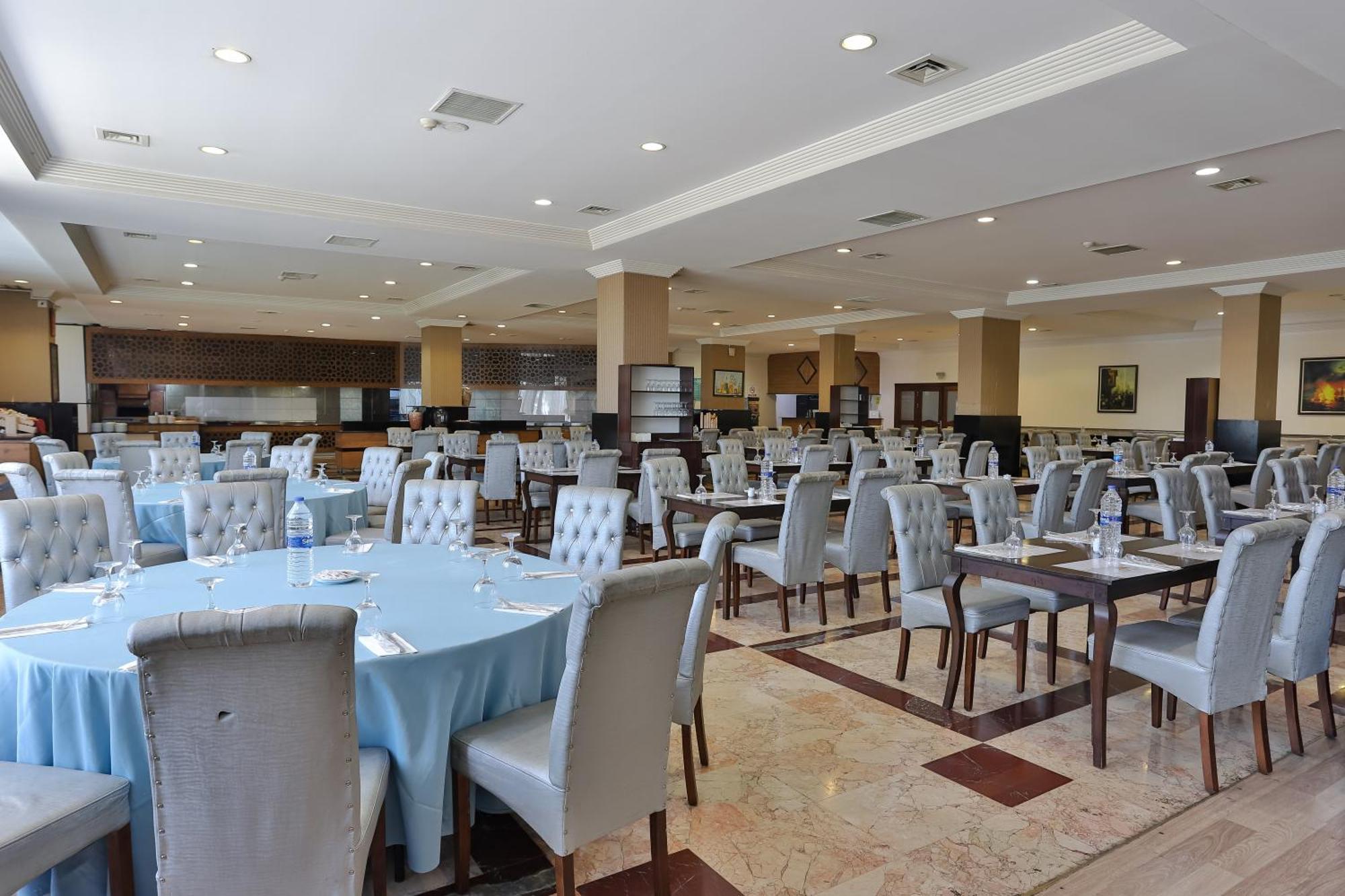 Anadolu Hotels Esenboga Thermal Екстер'єр фото