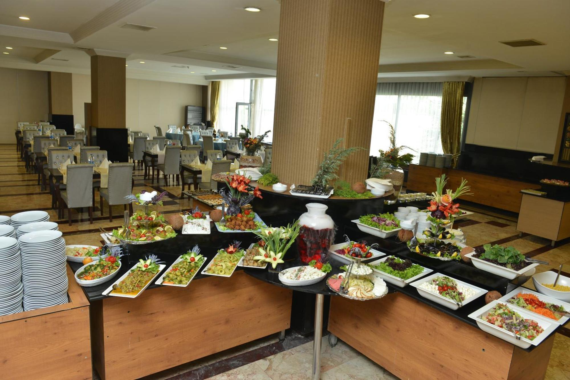 Anadolu Hotels Esenboga Thermal Екстер'єр фото