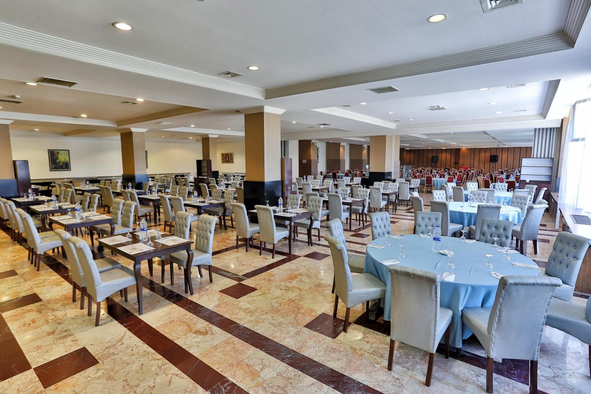 Anadolu Hotels Esenboga Thermal Екстер'єр фото