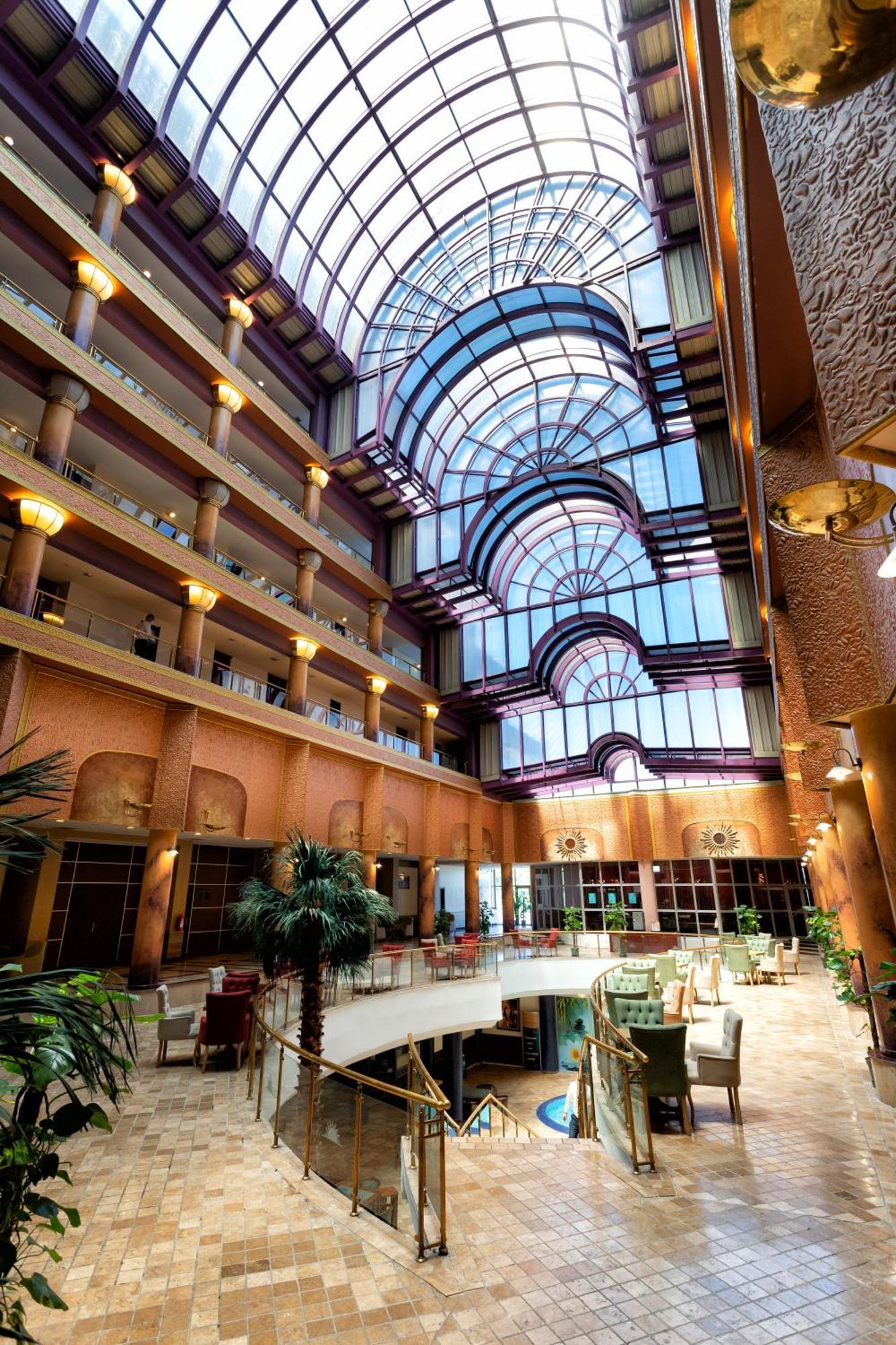 Anadolu Hotels Esenboga Thermal Екстер'єр фото