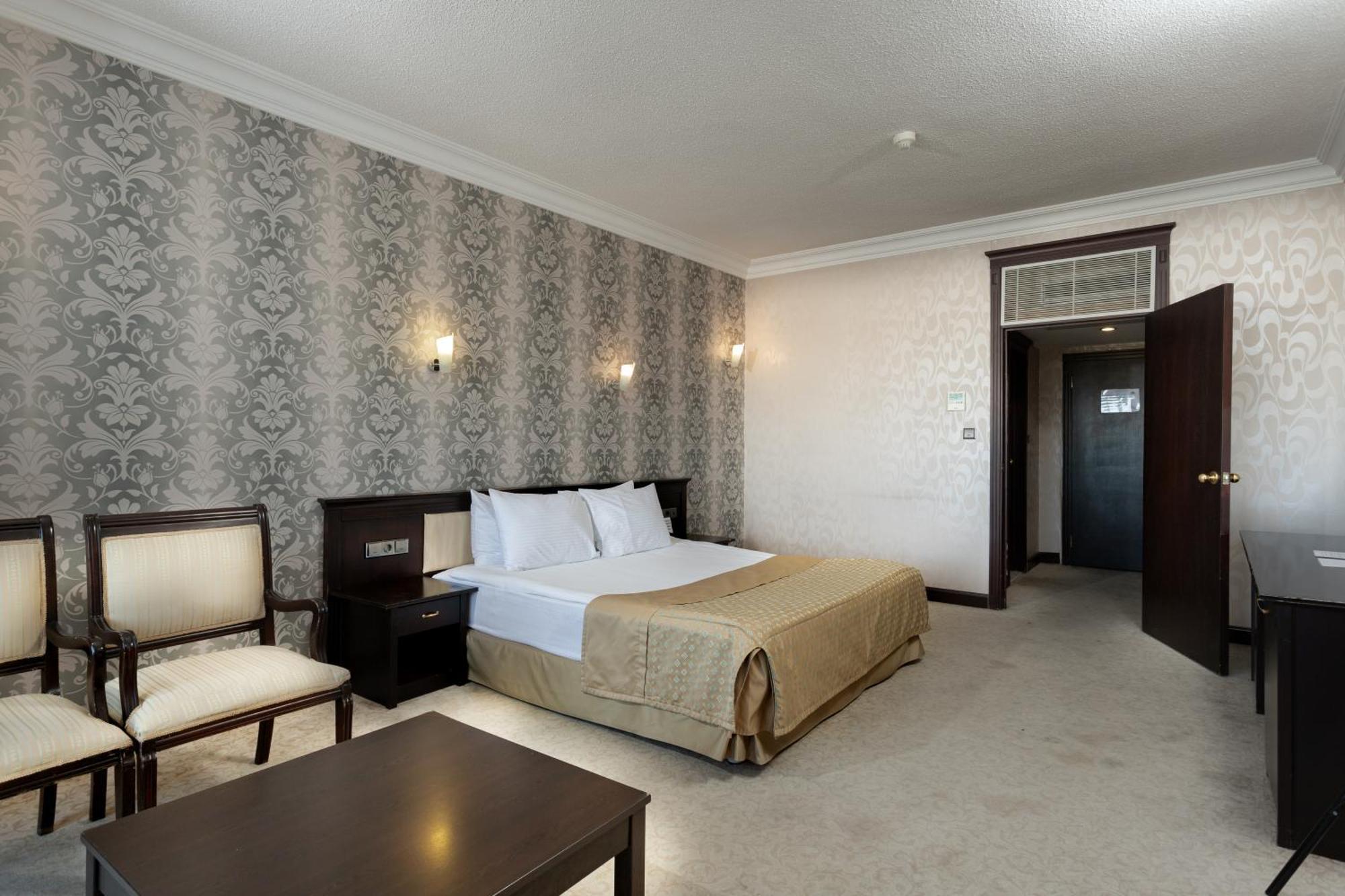 Anadolu Hotels Esenboga Thermal Номер фото