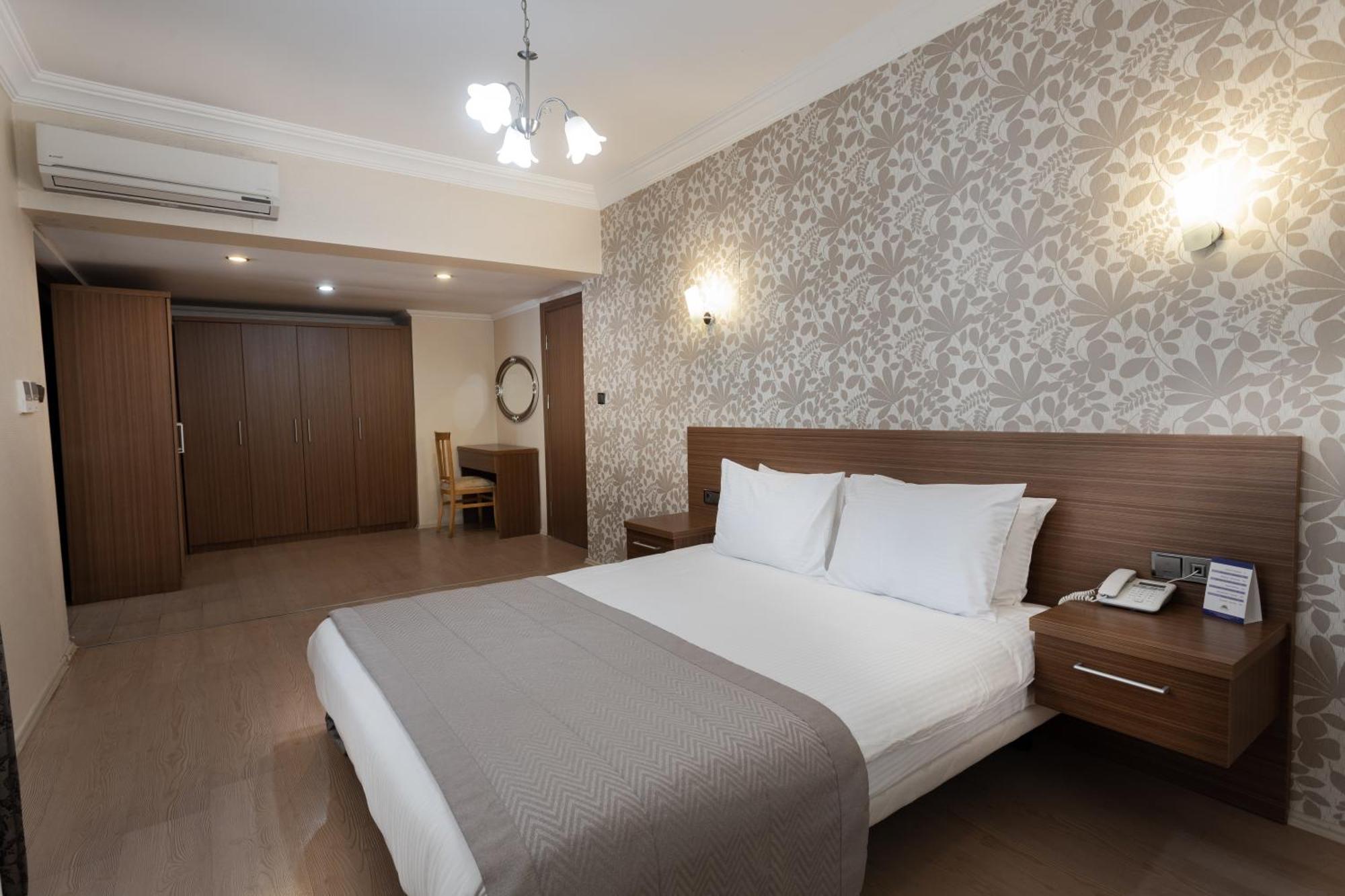 Anadolu Hotels Esenboga Thermal Номер фото